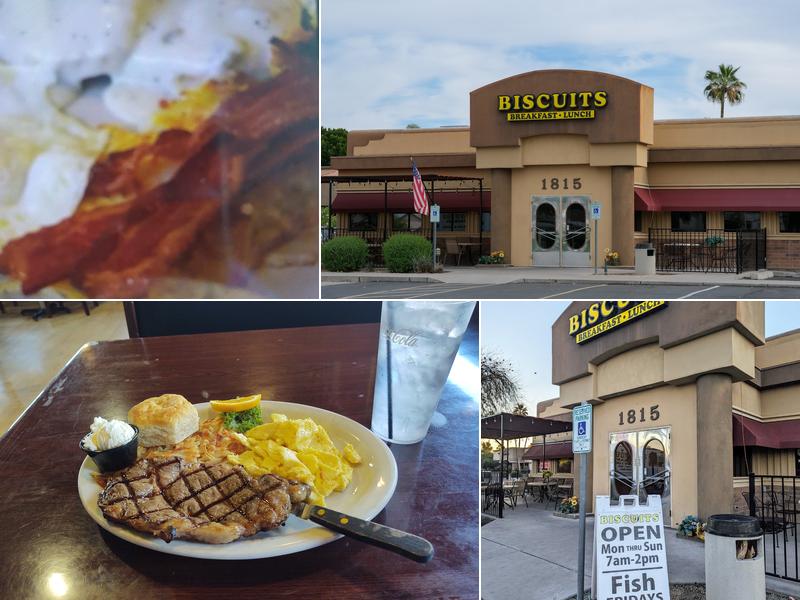 Original Biscuits restaurant