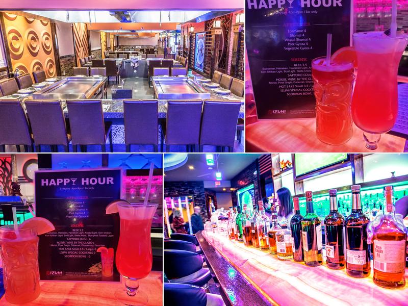 Izumi Sushi and Hibachi Steak house