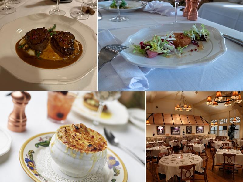 Bartolotta's Lake Park Bistro