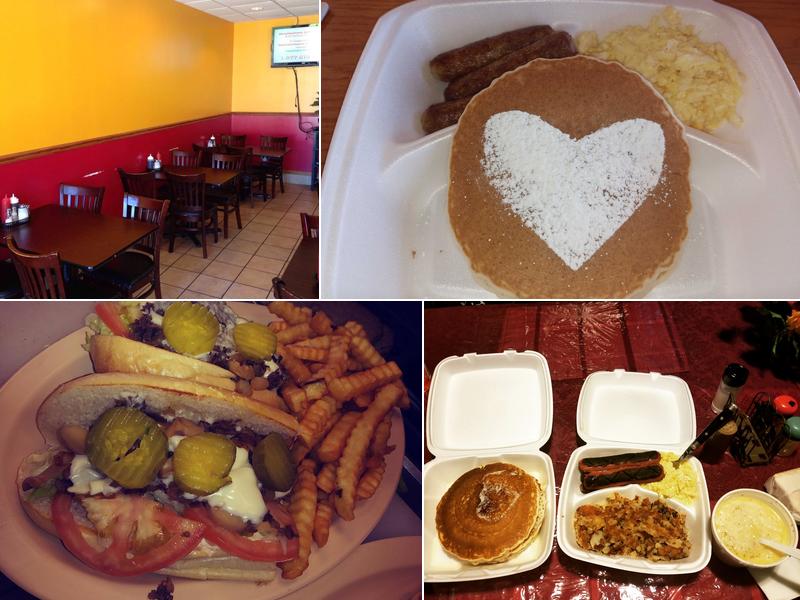 Song's Breakfast & Lunch