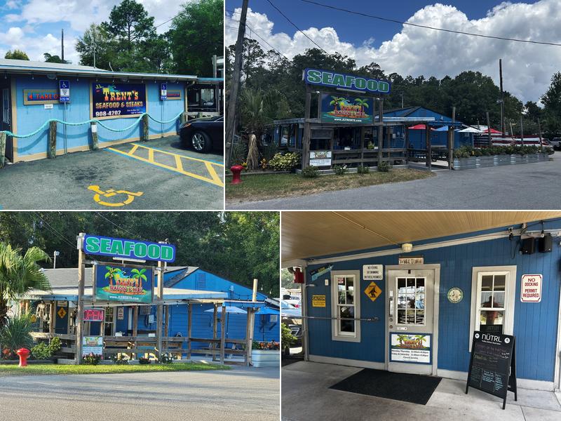 J.L.Trent's Seafood & Grill 4553 120th St, Jacksonville