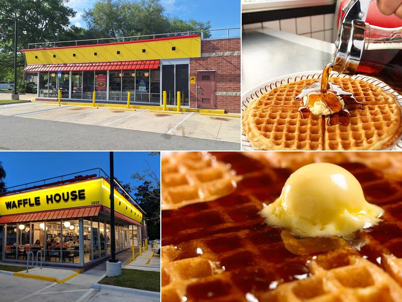 Waffle House 11825 San Jose Blvd, Jacksonville