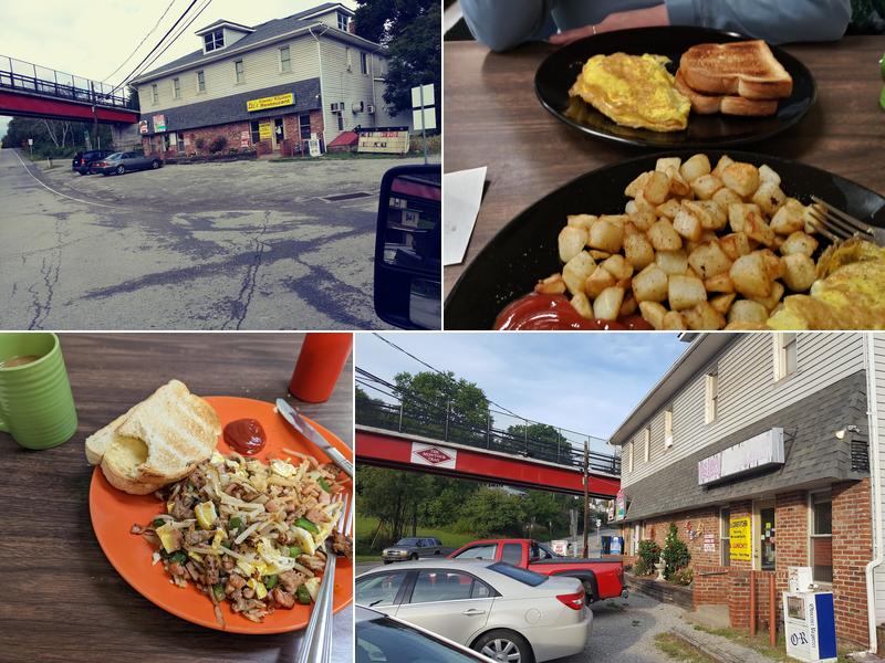 Wherever Corner Cafe