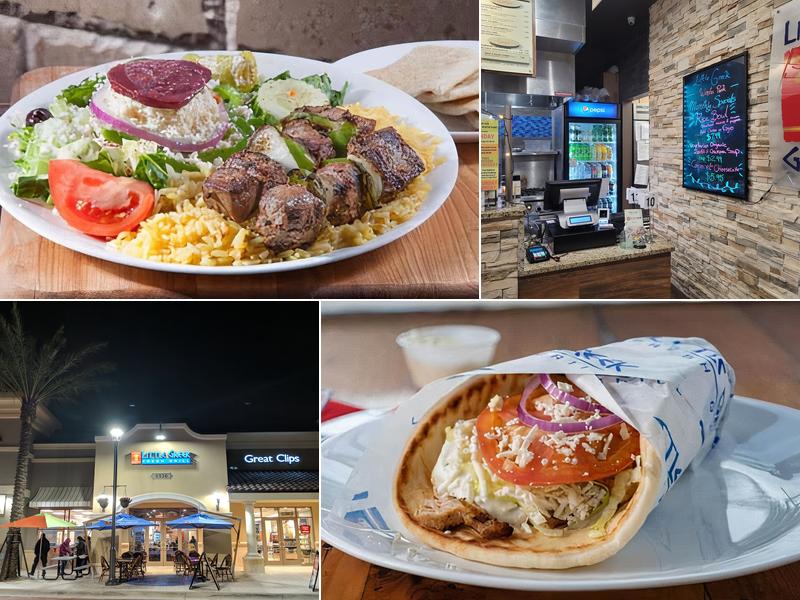 Little Greek Fresh Grill - Windermere