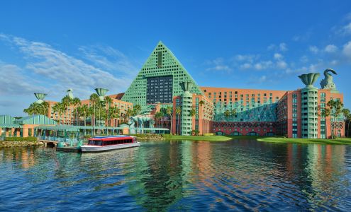Walt Disney World Dolphin Resort