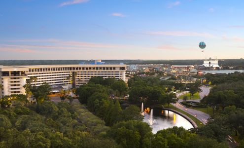 Hilton Orlando Lake Buena Vista - Disney Springs Area