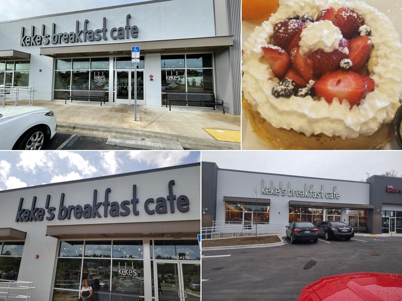 Keke's Breakfast Cafe 1861 W Tennessee St, Tallahassee