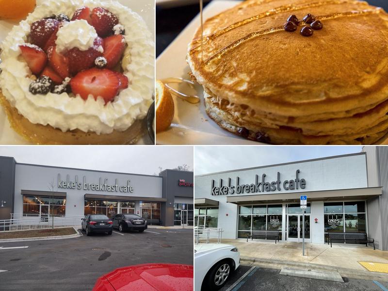 Keke's Breakfast Cafe