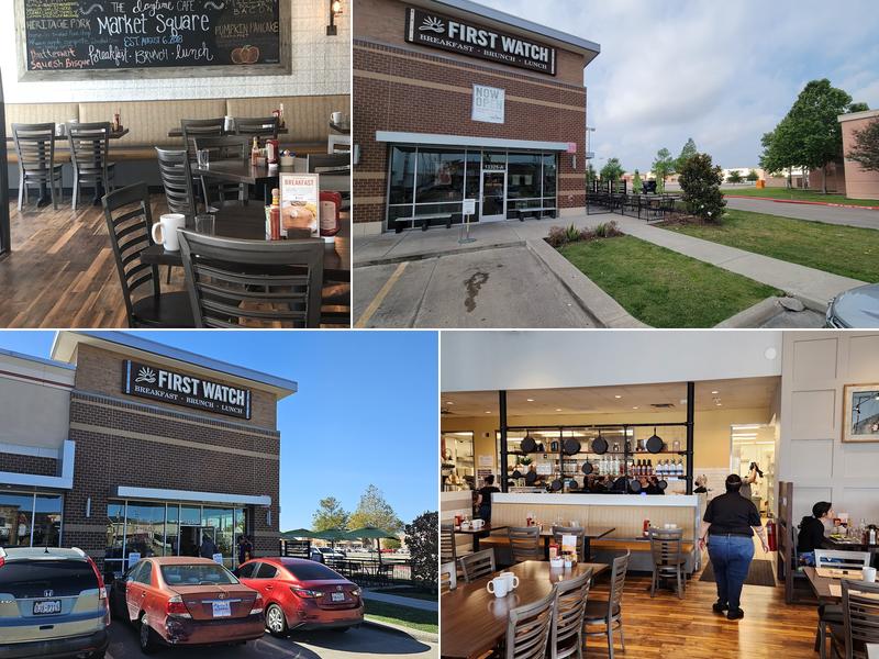 First Watch 13325 Westheimer Rd Suite A, Houston