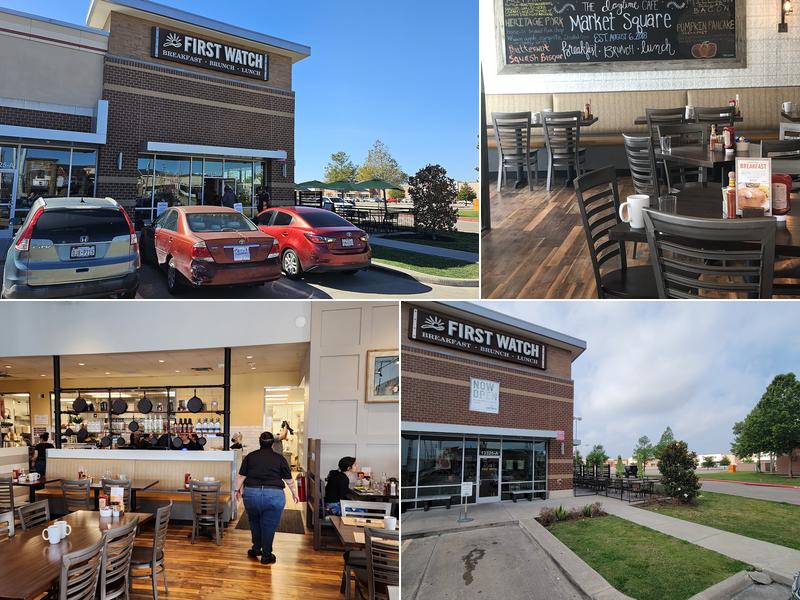 First Watch 13325 Westheimer Rd Suite A, Houston