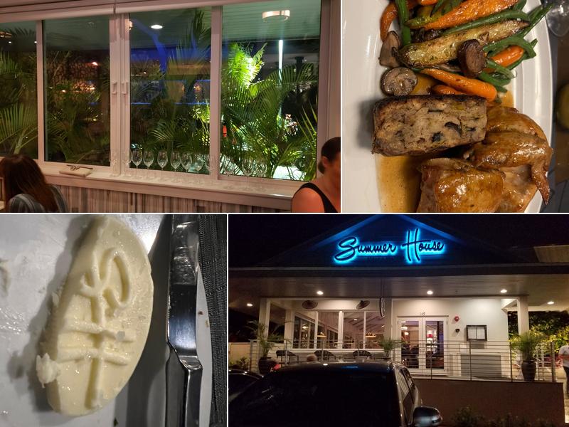 Siesta Key Summer House Steak & Seafood