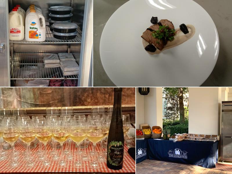 The Bistro at The Concession Golf Club 7700 Lindrick Ln, Bradenton