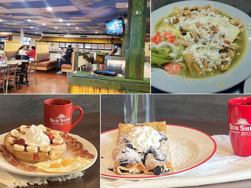 Sunshine Breakfast House & Grill