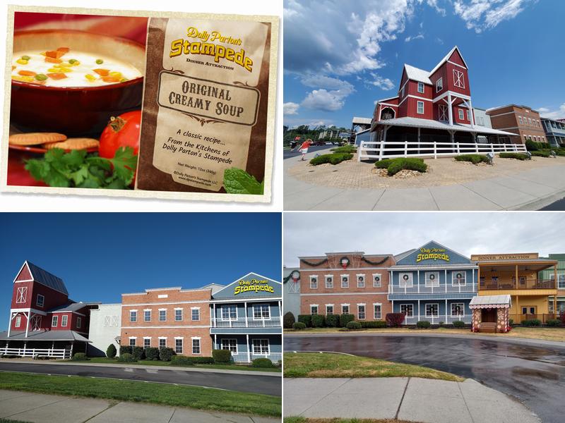 Dolly Parton's Stampede