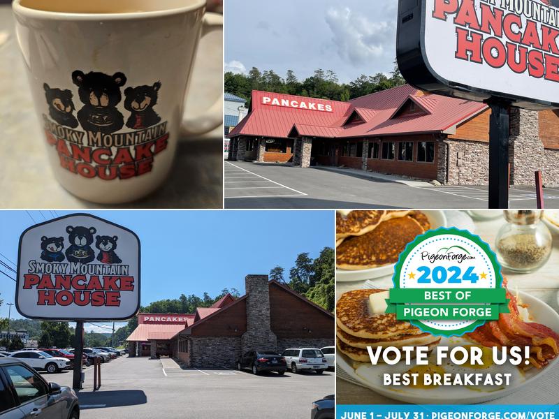 Smoky Mountain Pancake House