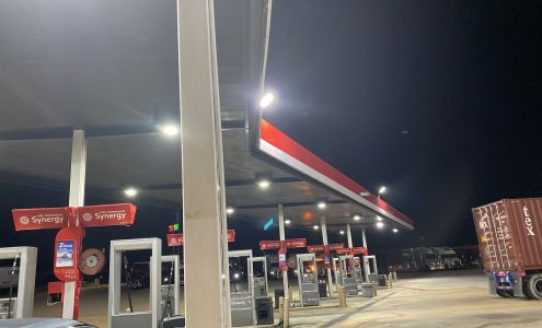 C & T Truck Stop Hickory Flat