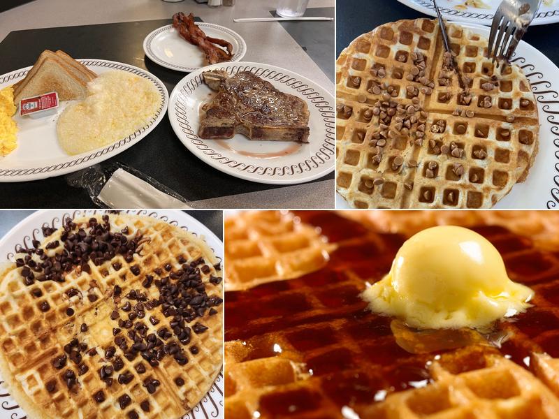 Waffle House 8512 Steele Creek Rd, Charlotte