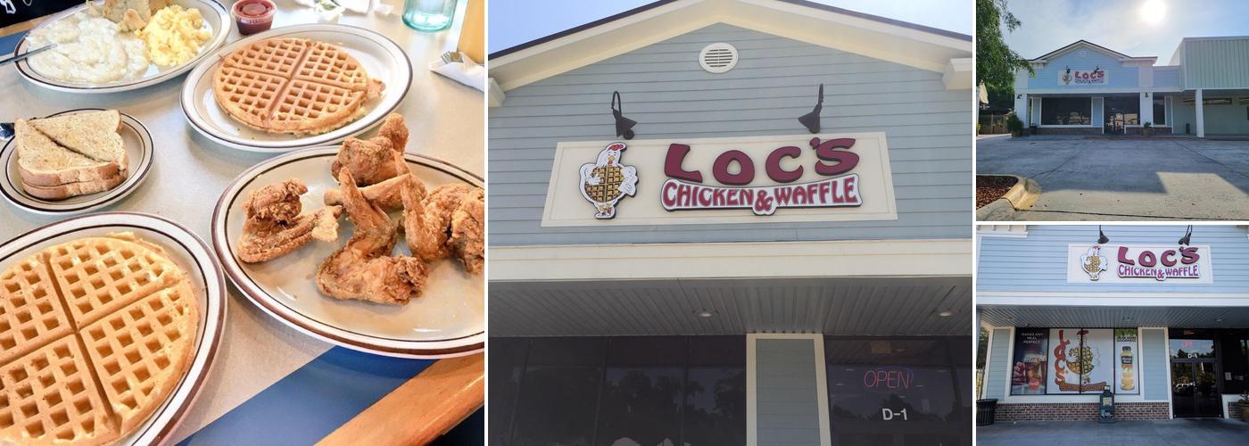 Loc's Chicken & Waffles