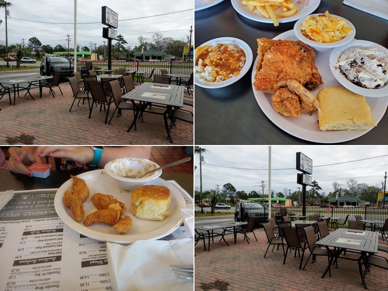Southern Chicken 1012 US-17 BUS, Surfside Beach