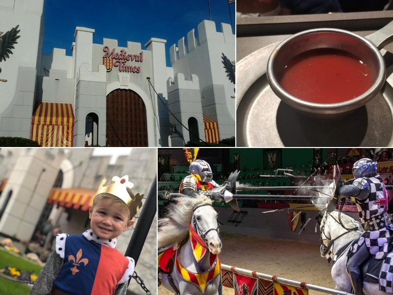 Medieval Times Dinner & Tournament
