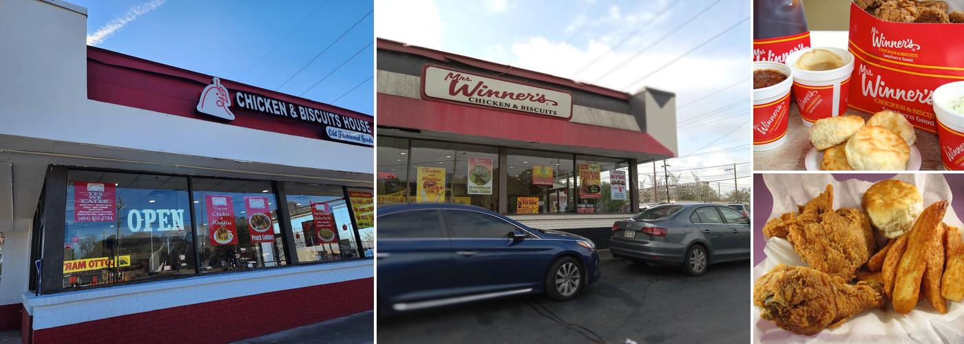 Chicken and Biscuit House