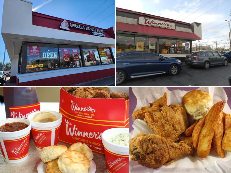 Chicken and Biscuit House