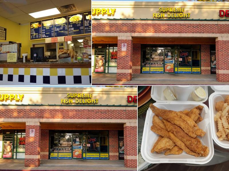 Supreme Fish Delight