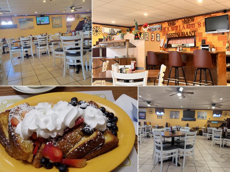 The New Santiago’s Restaurant