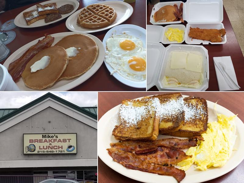 Mike's Breakfast & Lunch