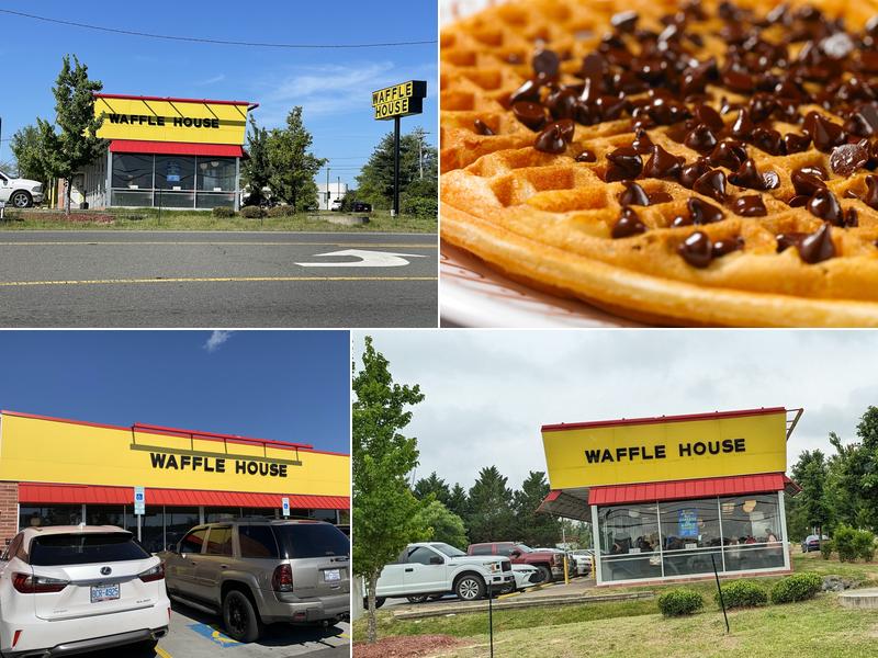 Waffle House 1540 S Campus Dr, Creedmoor