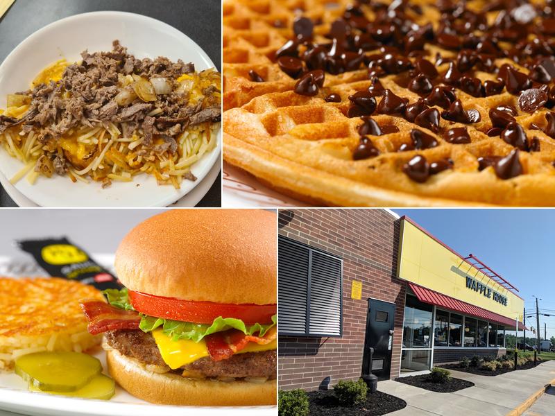 Waffle House 3416 US-601, Concord