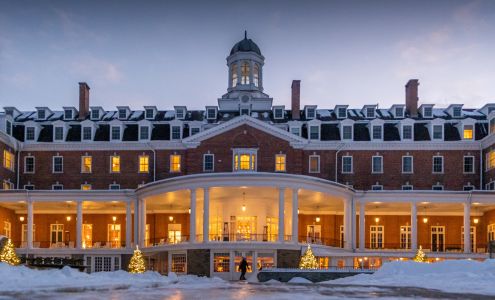 The Otesaga Resort Hotel