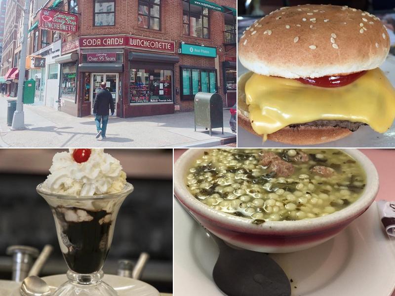 Lexington Candy Shop