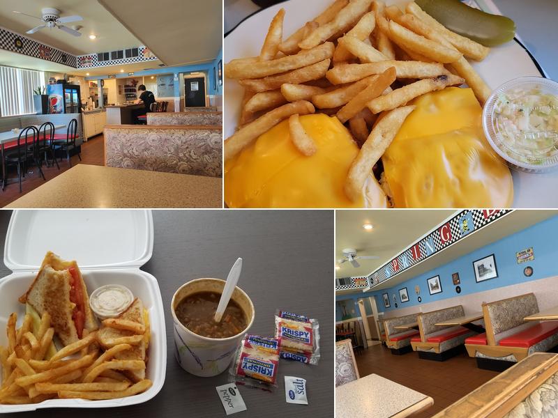 Spring Diner 221 Spring St, Newton