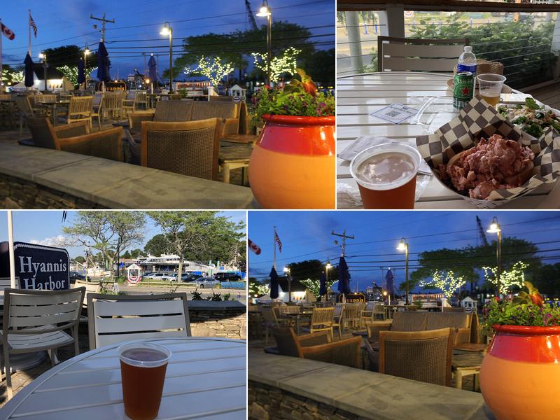 Bluewater Grille 213 Ocean St, Hyannis