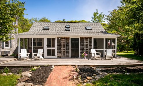 Lambert's Cove Inn & Resort West Tisbury
