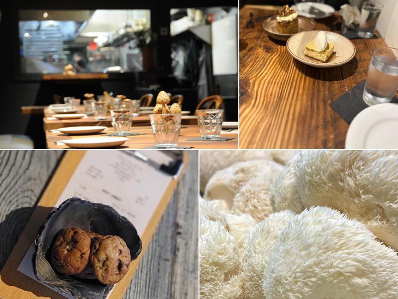 foraged. a hyper-seasonal eatery 1709 N Charles St, Baltimore