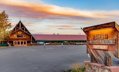 YMCA of the Rockies - Snow Mountain Ranch Family Resort and Cabins
