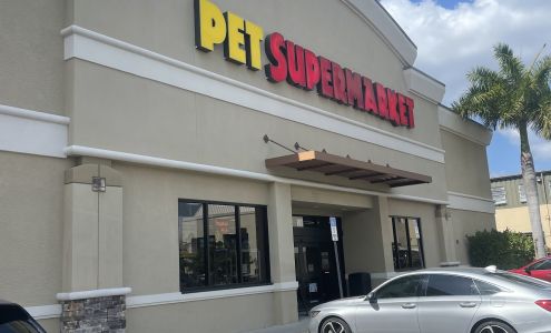 Pet Supermarket