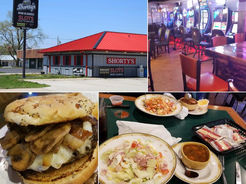 Shorty's 1144 E Walnut St, Watseka