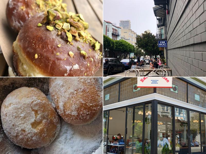 Early To Rise, Scratch Made Brunch