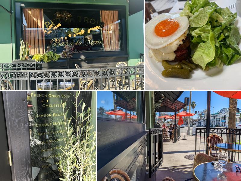 Petit Trois le Valley 13705 Ventura Blvd, Sherman Oaks
