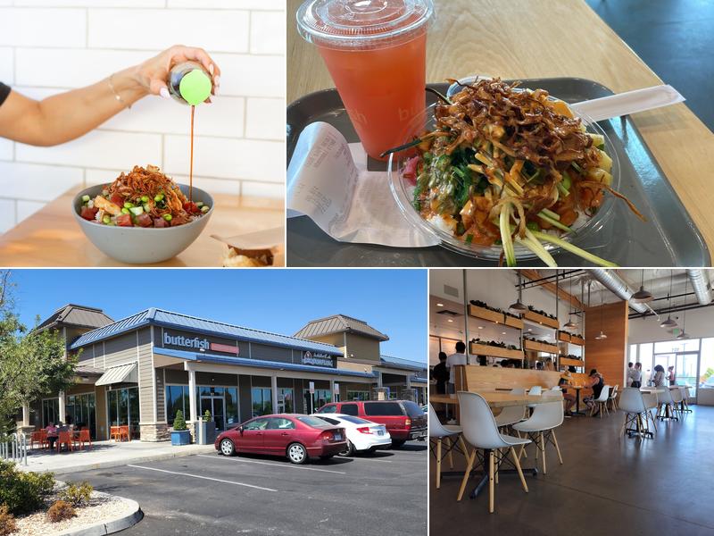 Butterfish 8482 N Friant Rd, Fresno