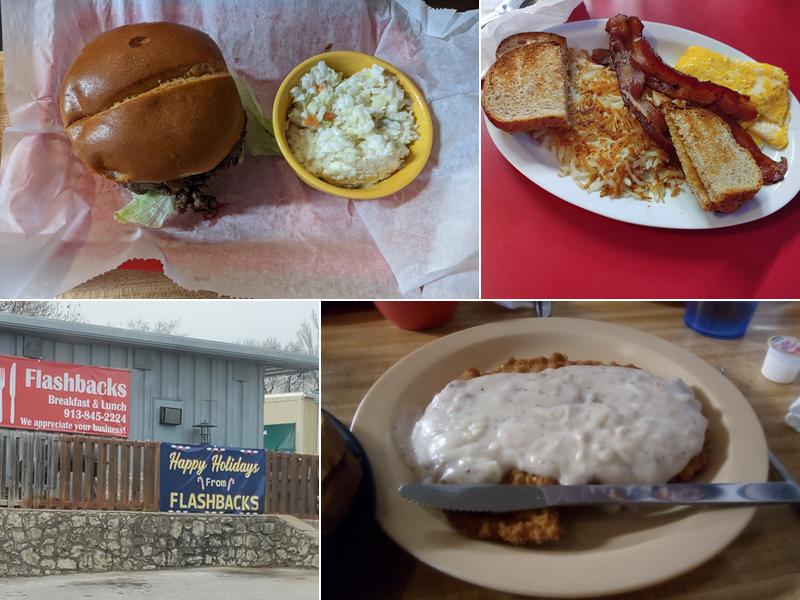 Flashbacks 630 E 4th St, Tonganoxie