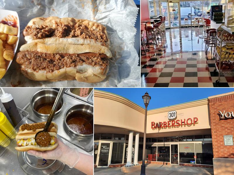 Sam's Hot Dog Stand 9502 Chamberlayne Rd #12, Mechanicsville