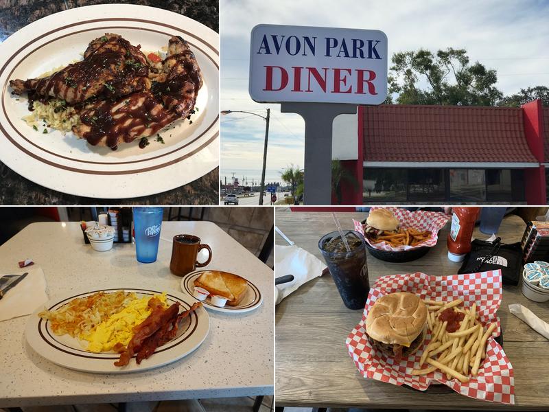 Avon Park Diner