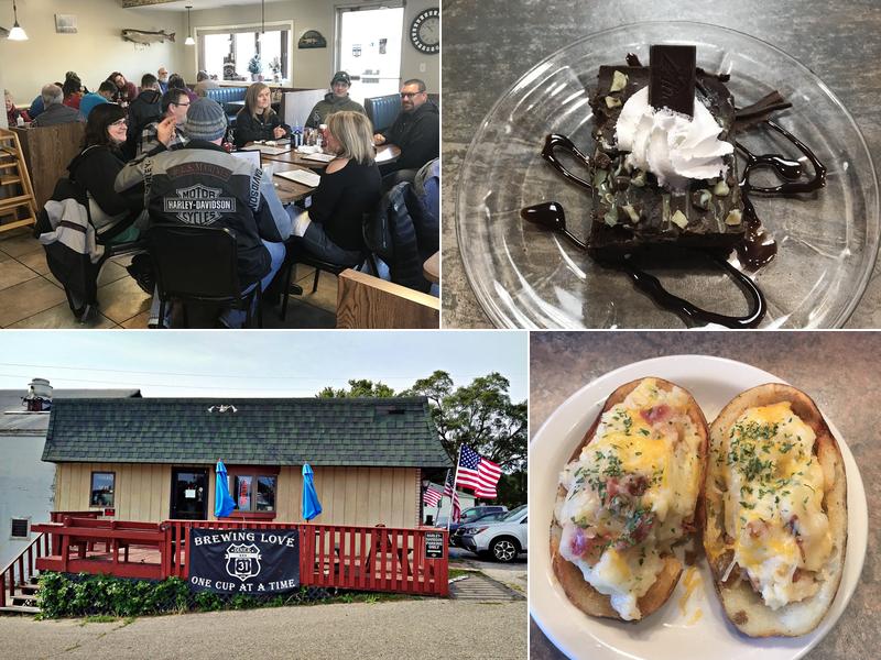 Diner 31 267 Arthur St, Manistee