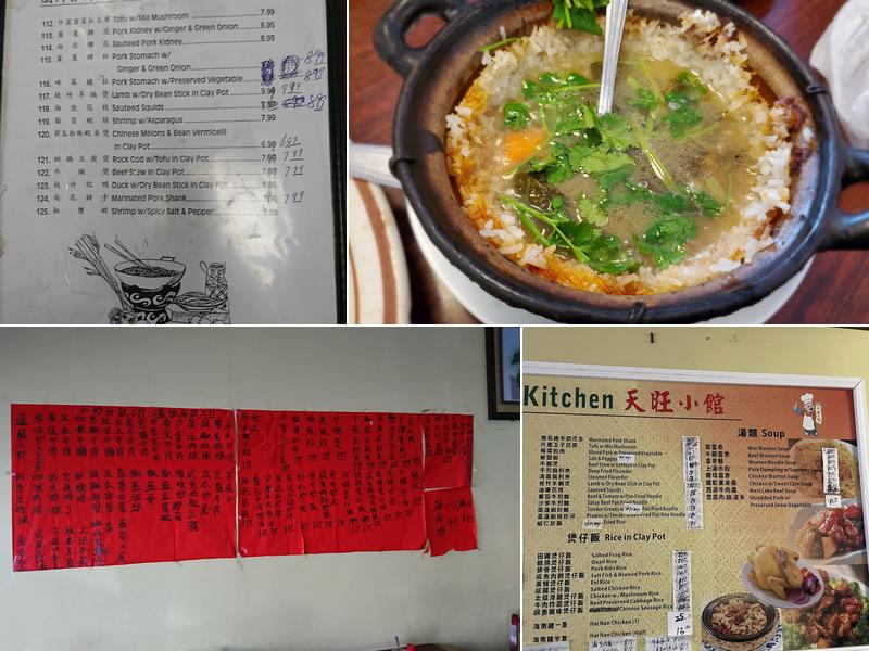 Buffalo Kitchen Menu