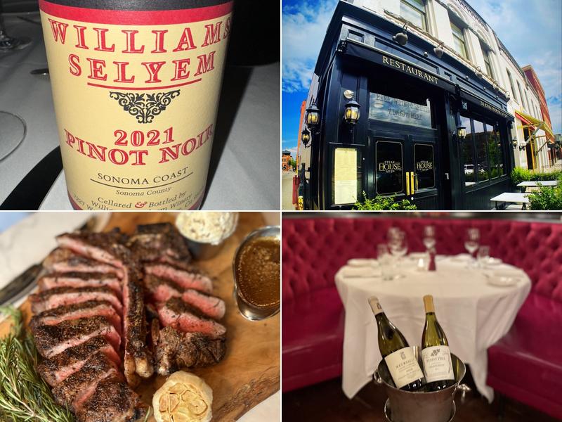 Steakhouse No. 316 Boulder