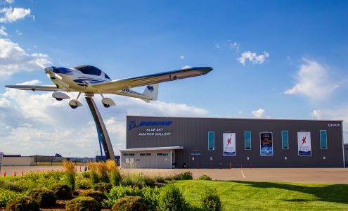 Wings Over the Rockies Exploration of Flight